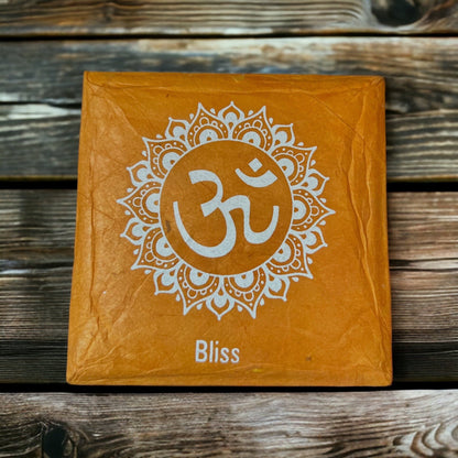 Affirmation Gift Box: Mini Buddha Statue, Handcrafted Home Decor