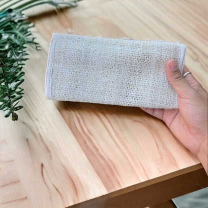 Handmade Hemp Wallet: Eco-Friendly Cardholder Money Bag
