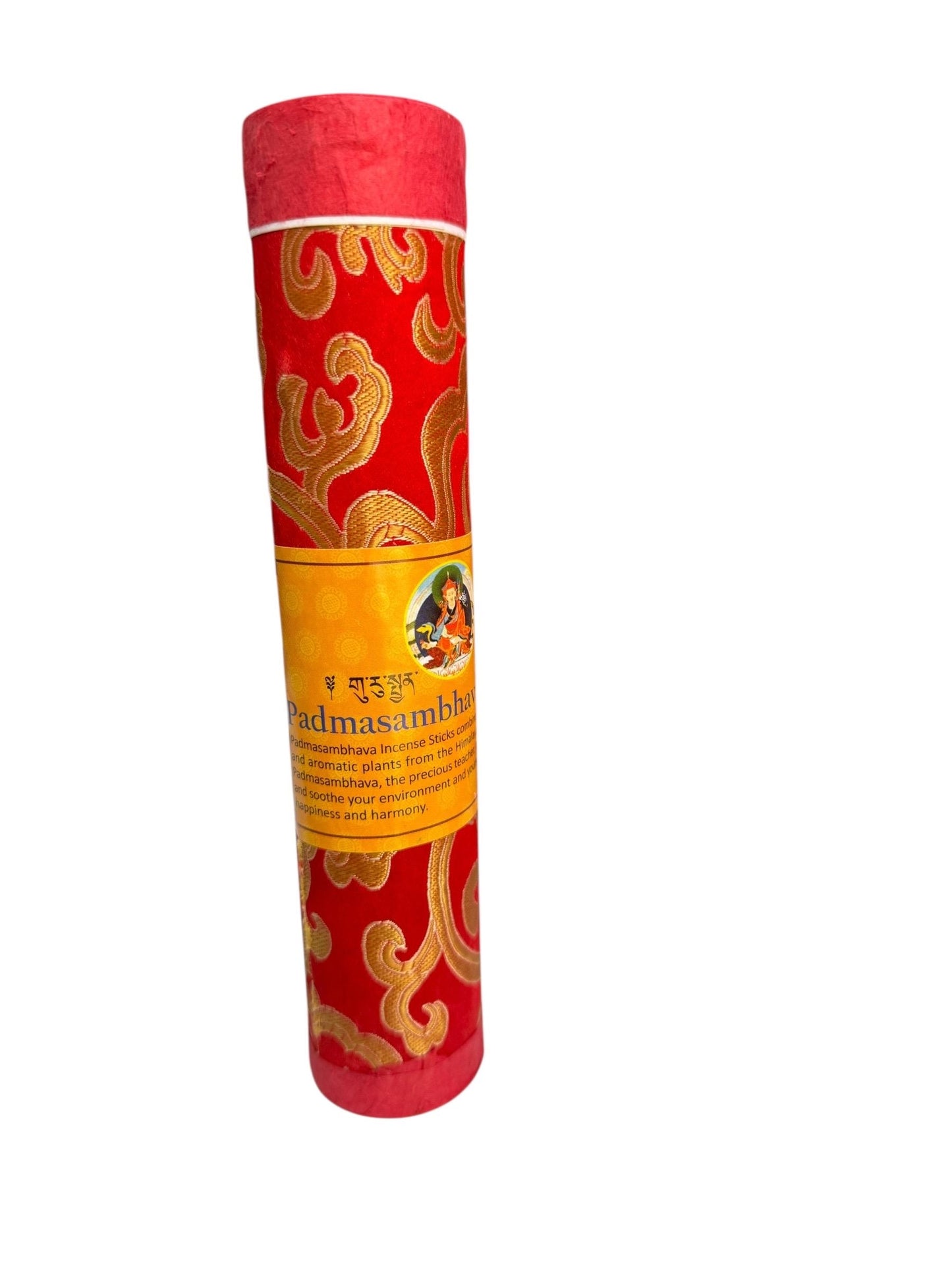 Authentic Tibetan Incense Sticks - Aromatic, Premium (24 Sticks)