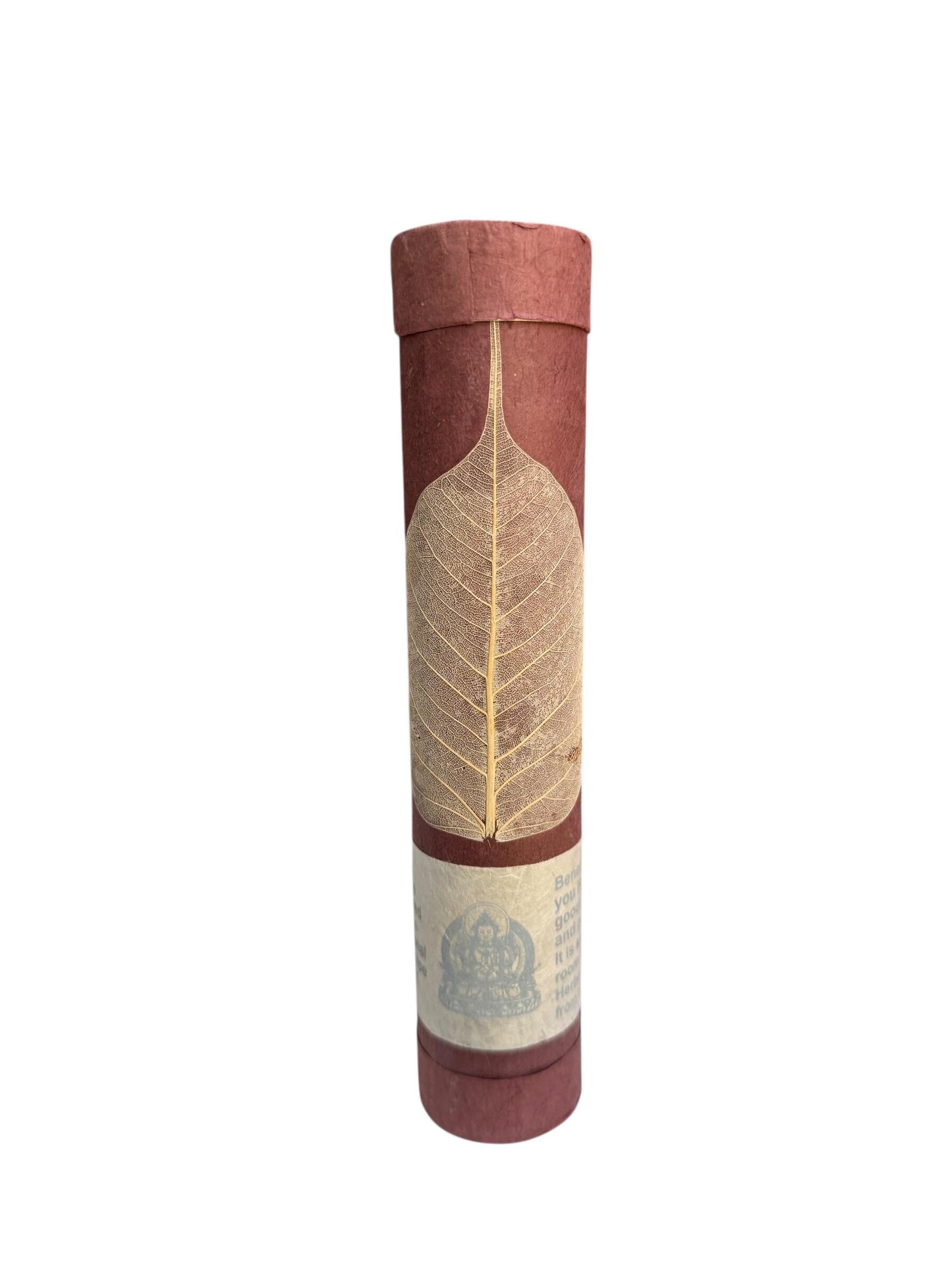 Authentic Tibetan Incense Sticks - Aromatic, Premium (24 Sticks)