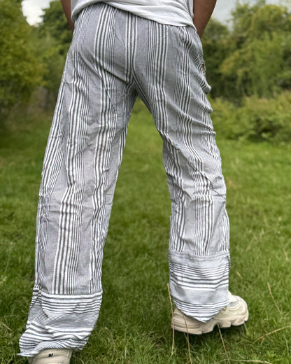 Hippie trouser| unisex| summer | Festival Trousers| Eco friendly | capsule wardrobe clothing| Made in Nepal