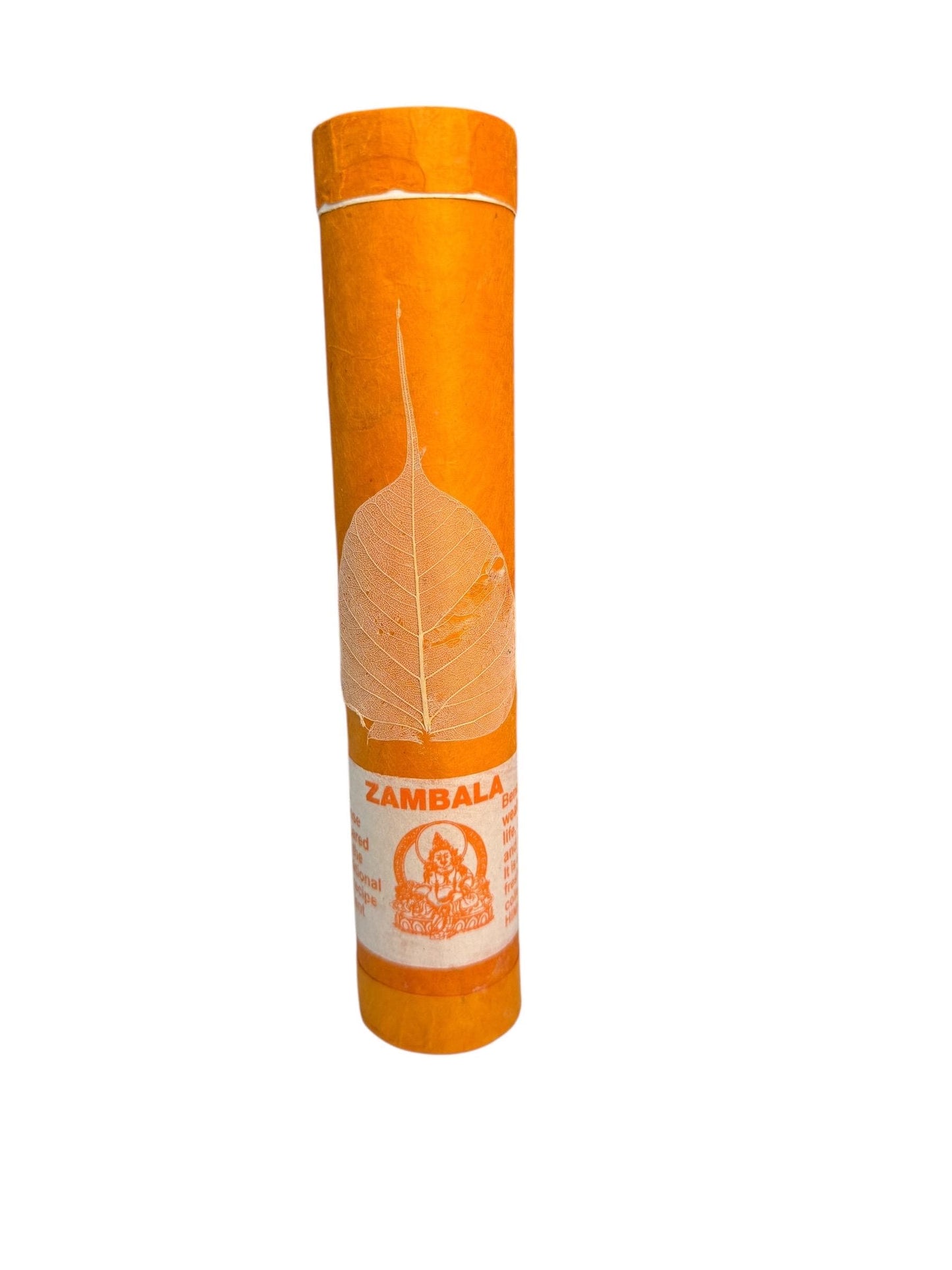 Authentic Tibetan Incense Sticks - Aromatic, Premium (24 Sticks)